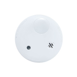 Detector óptico de humos vía radio