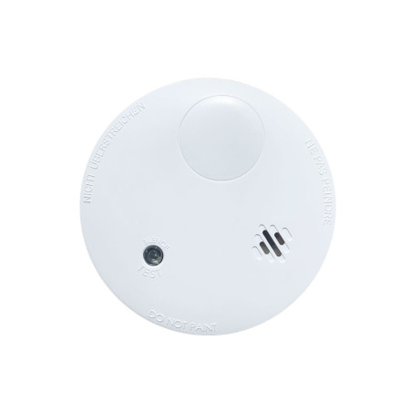Detector óptico de humos vía radio