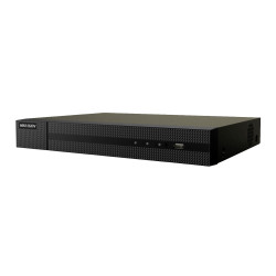 NVR IP de 4 canales 4MP con POE+
