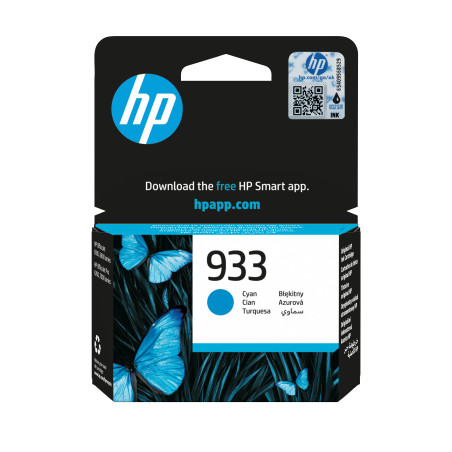 HP 933 Cyan Cartridge