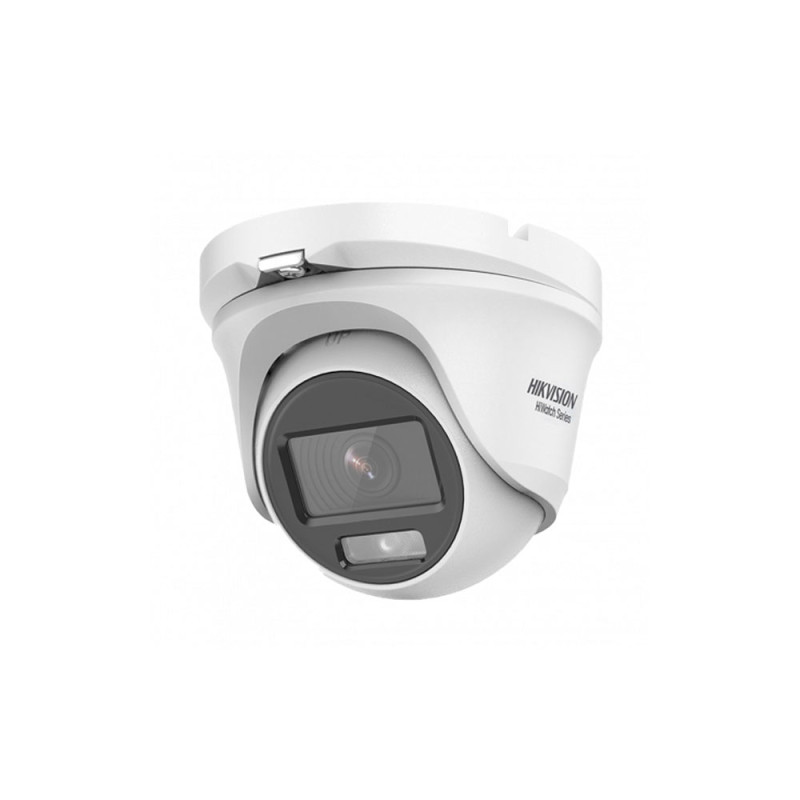 Domo 4 en 1 de 2MP, Full Color, IP66