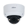 Domo IP de 4MP, motorizado 2,7~12mm, Smart Light 40m, IP67, IK10