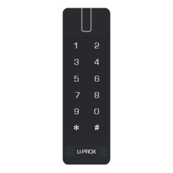 Lector versátil con teclado U-Prox SL Keypad