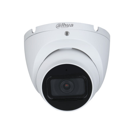 Domo 4 en 1 PoC Dahua 2MP exterior