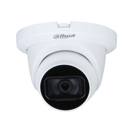 Domo 4 en 1 PoC Dahua 2MP exterior