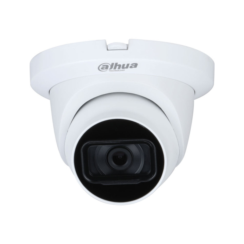 Domo 4 en 1 PoC Dahua 2MP exterior