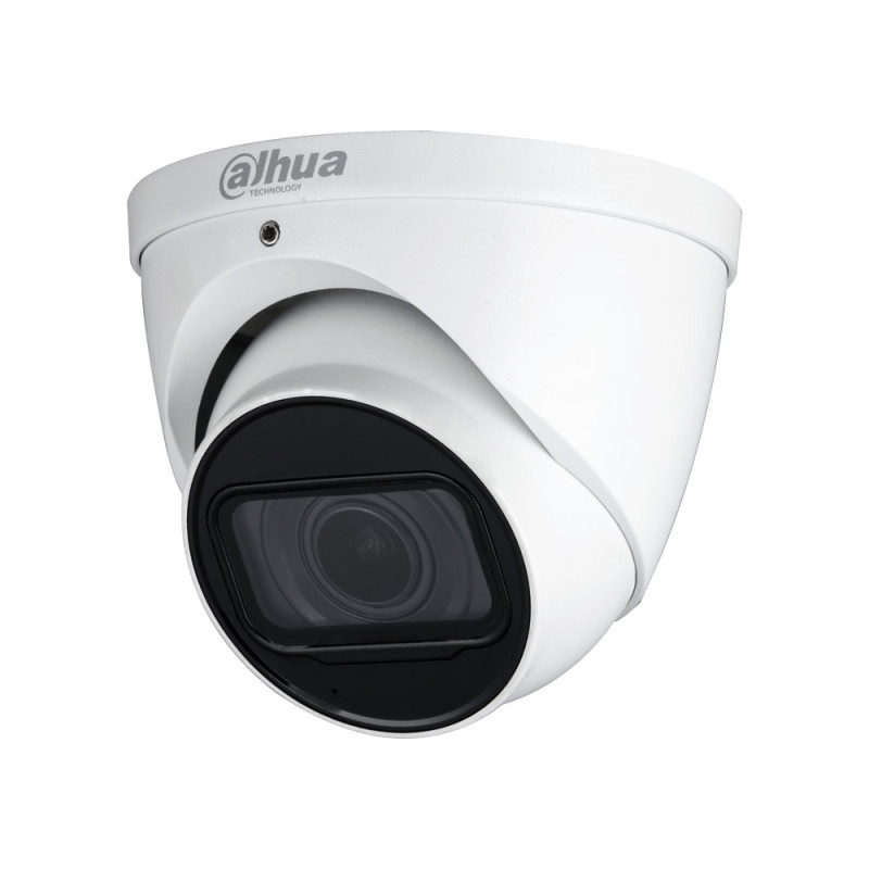 Domo 4 en 1 PoC Dahua 2MP exterior