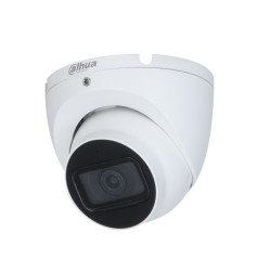 Domo 4 en 1 Dahua 8MP exterior