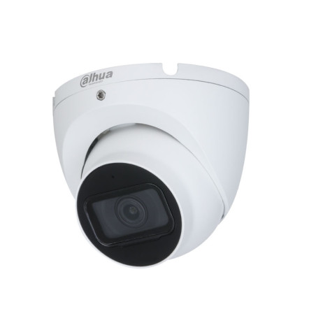 Domo 4 en 1 Dahua 8MP exterior
