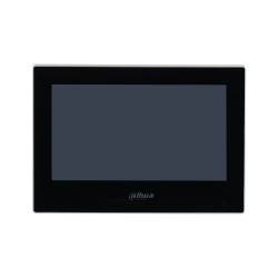Monitor SIP Dahua de 7" para interior