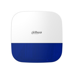 (DHI-ARA13-W2(868)) Dahua Sirena Via Radio De Exterior Azul | APLIUM