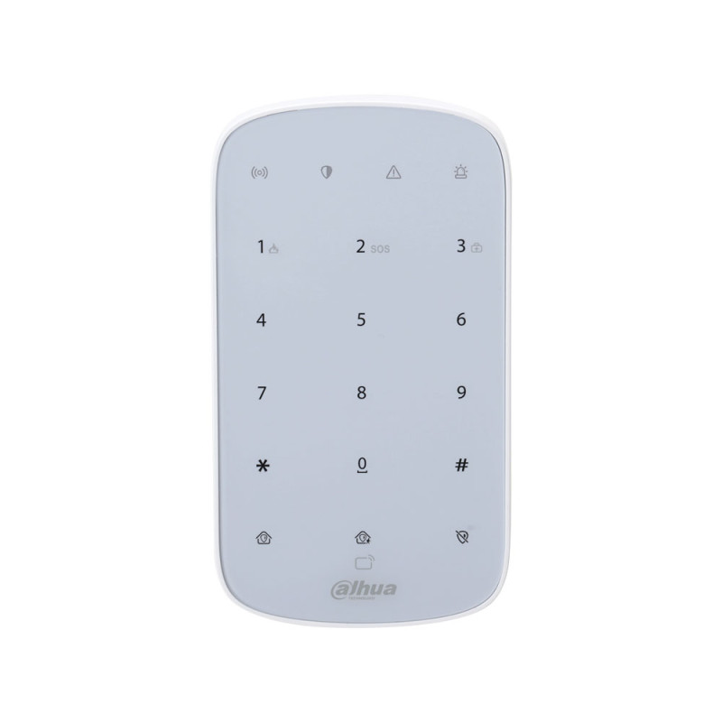 Teclado vía radio Dahua