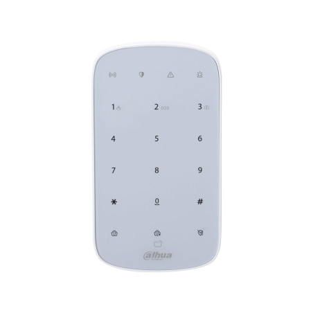 Teclado vía radio Dahua