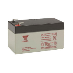 Batería 12V 1,2 Ah