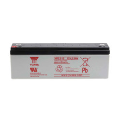 Batería 12V 2,3 Ah