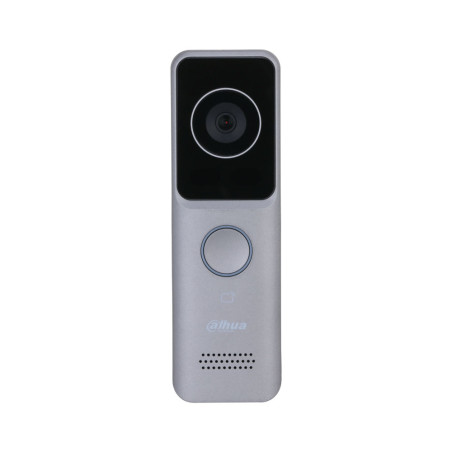 Videoportero WiFi apto para exterior