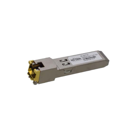 Transceptor RJ45 SFP