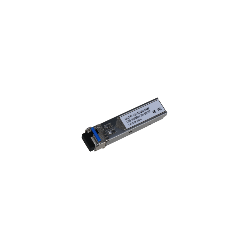 Módulo SFP transmisor SM de 1,25 Gbps