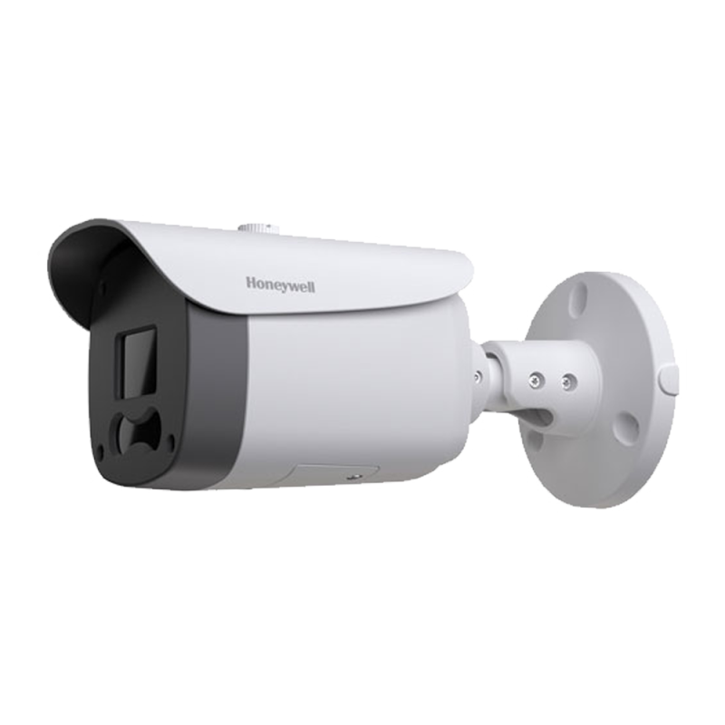 Cámara IP Honeywell Serie 35 de 5MP antivandálica de exterior