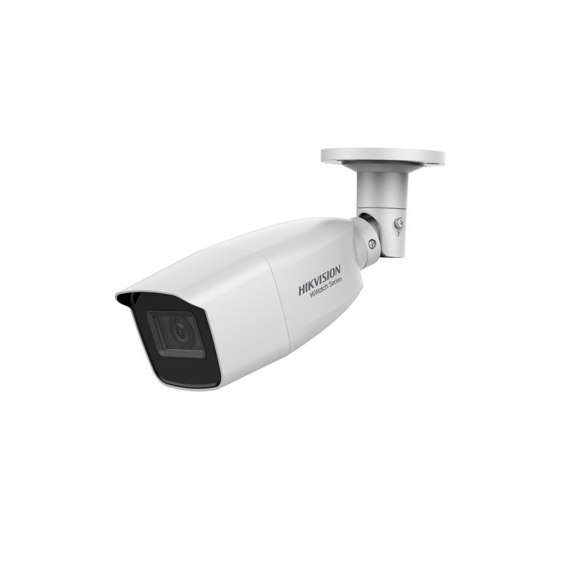 Cámara bullet 4 en 1 Serie HiWatchT de HIKVISION®