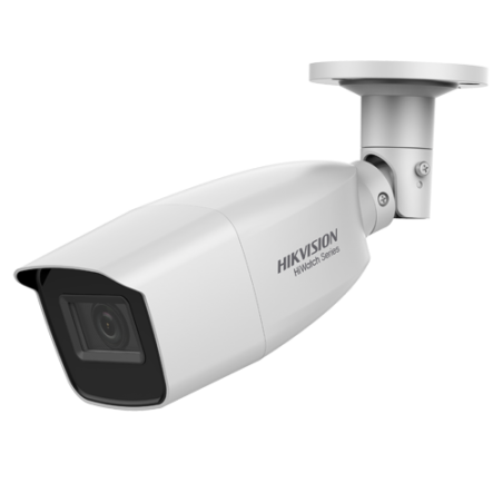 Cámara bullet 4 en 1 Serie HiWatchT de HIKVISION®