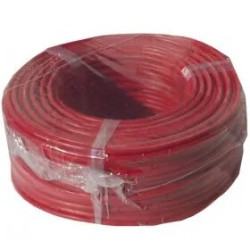 Cable de manguera de par trenzado y apantallado 2x1.5-LHR de 100m