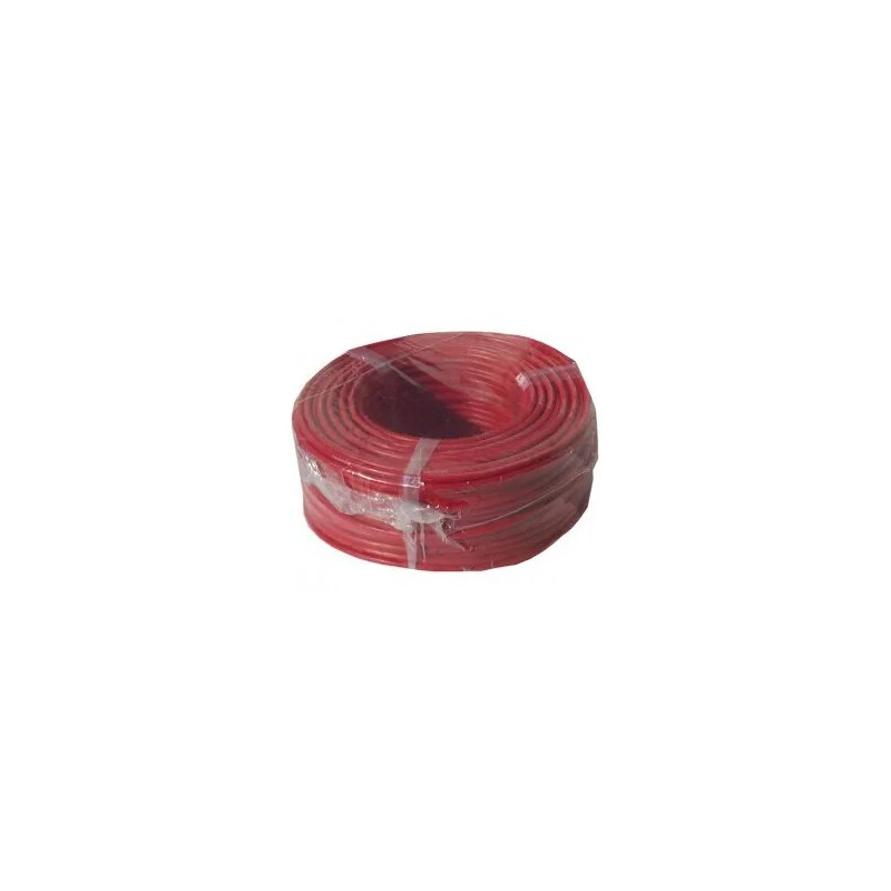 Cable de manguera de par trenzado y apantallado 2x1.5-LHR de 100m