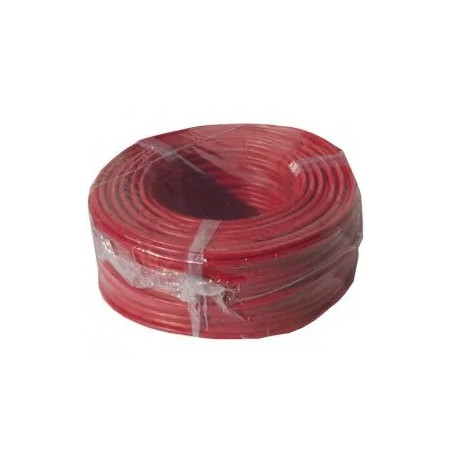 Cable de manguera de par trenzado y apantallado 2x1.5-LHR de 100m