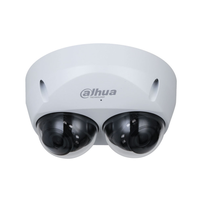 Domo IP WizMind dual 4MP
