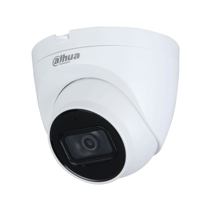 (DH-IPC-HDW2441TP-S-0280B) Dahua Camara IP Turret 4MP Serie | APLIUM