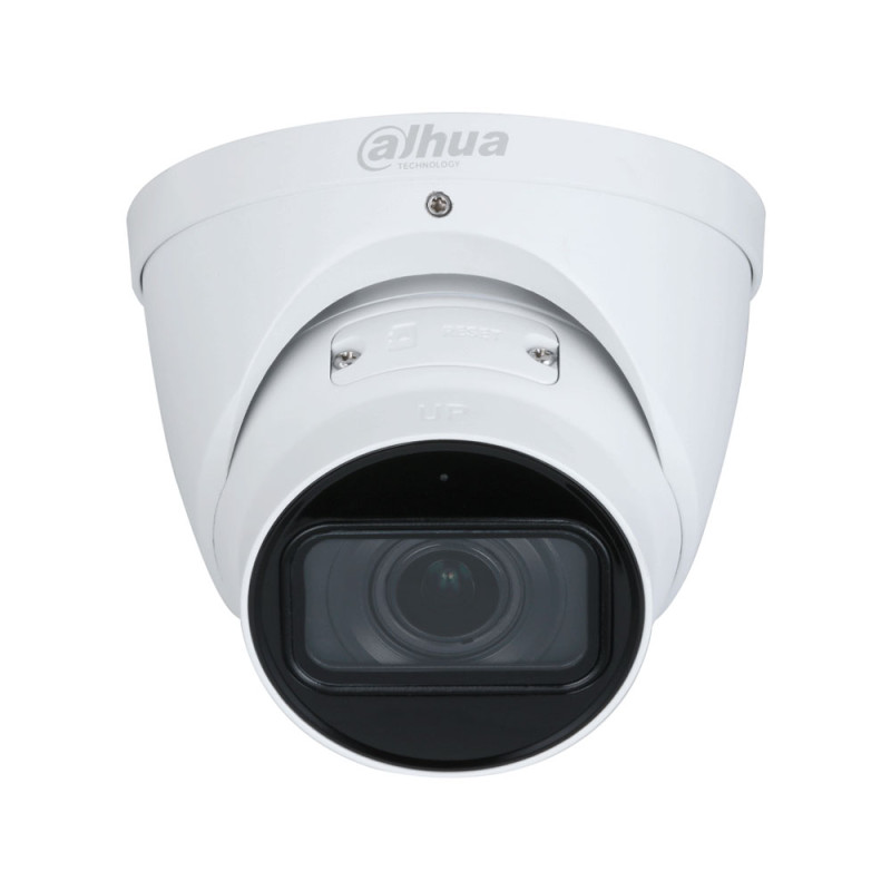 Domo IP WizSense 8MP de exterior