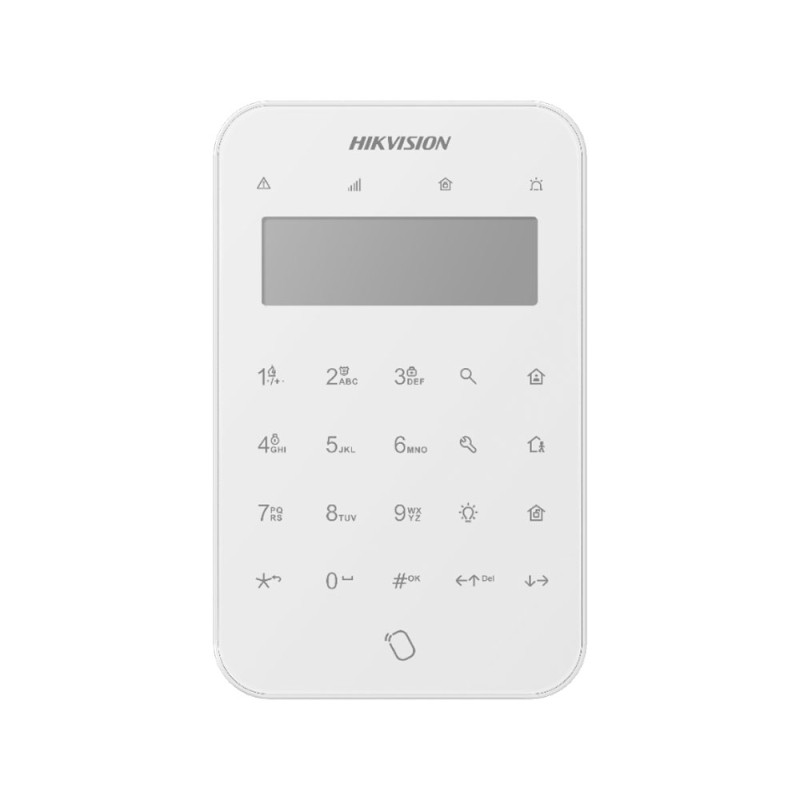 HIKVISION - DS-PK1-LT-WE | APLIUM