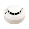 Detector óptico de humos con aislador