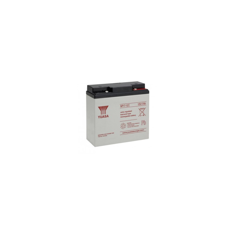 Bateria de 12V, 17Ah
