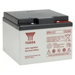 Batería de 12V, 24Ah