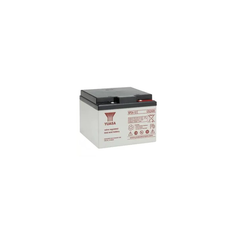 Batería de 12V, 24Ah