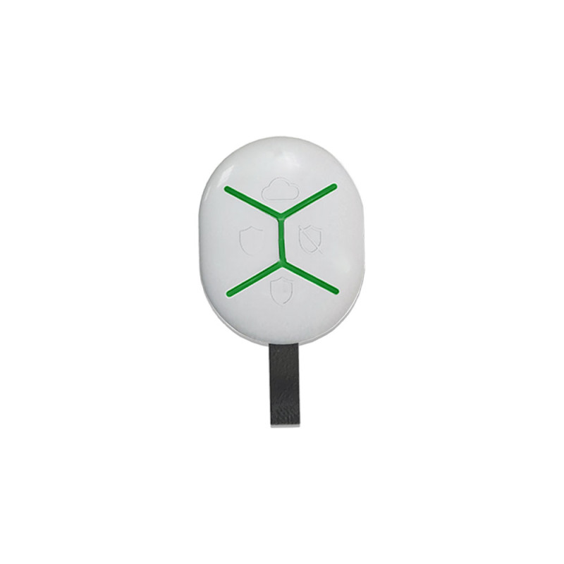 Mando de 4 botones U-Prox Keyfob
