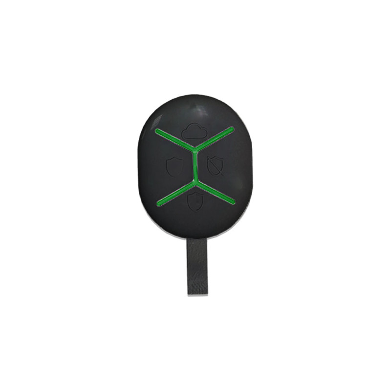 Mando de 4 botones U-Prox Keyfob