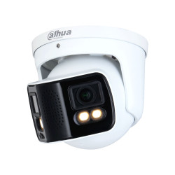 Domo IP WizMind Full-Color dual 4MP