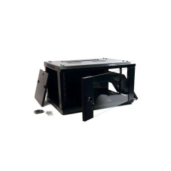 Armario Rack 19" 4U 600x450mm