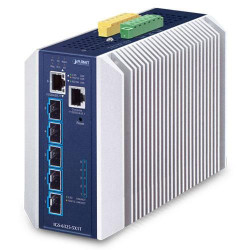 Industrial Layer 3 5-Port