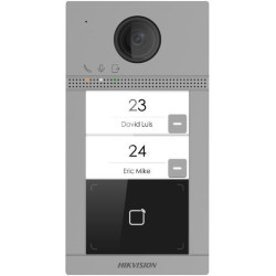 Videoportero WiFi IP HIKVISION