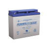 Batería recargable Notifier de 12V, 18Ah