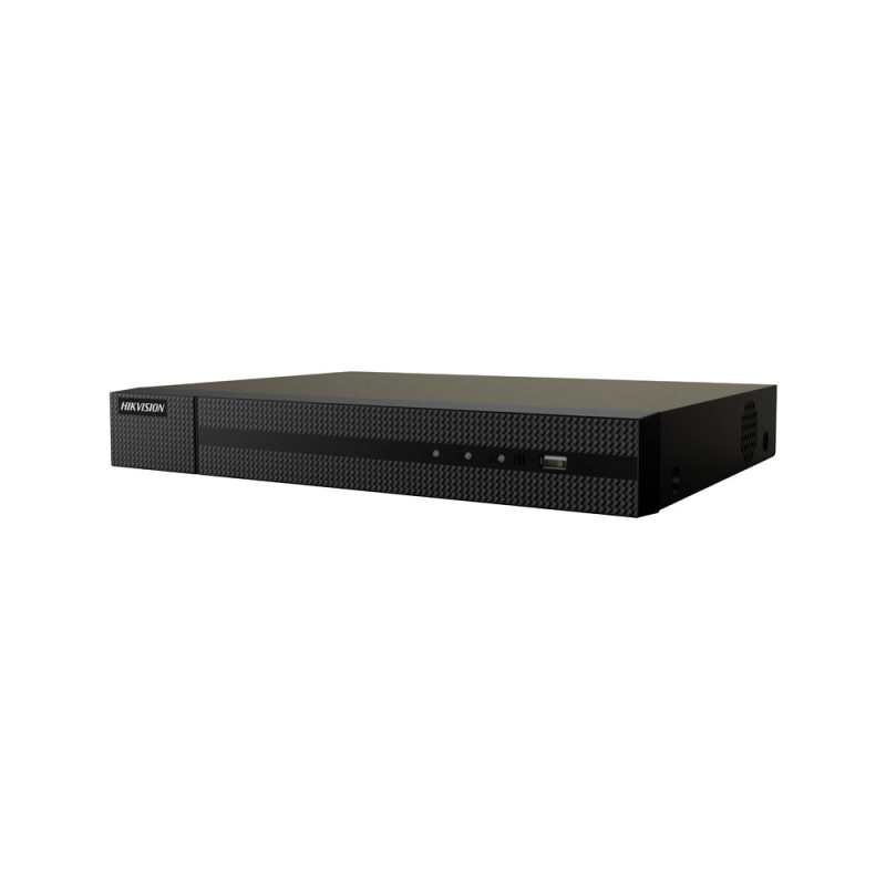 DVR 5 en 1 HiWatchT de 32 canales