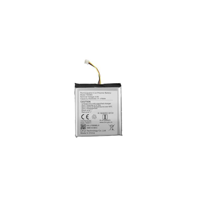Rechargeable Battery