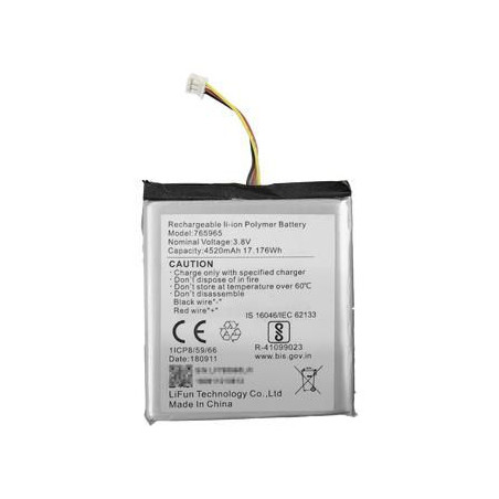 Rechargeable Battery