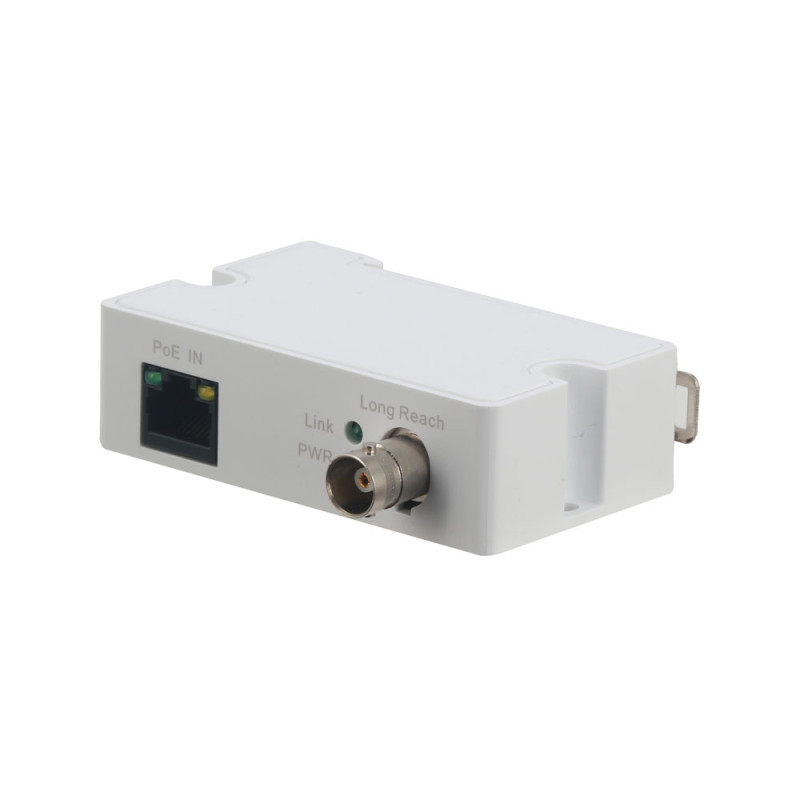 Conversor de RJ45 10/100M a BNC