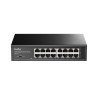 Switch Ethernet Gigabit de 16 puertos