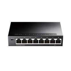 Switch Ethernet Gigabit de 8 puertos