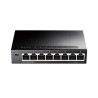 Switch Ethernet Gigabit de 8 puertos